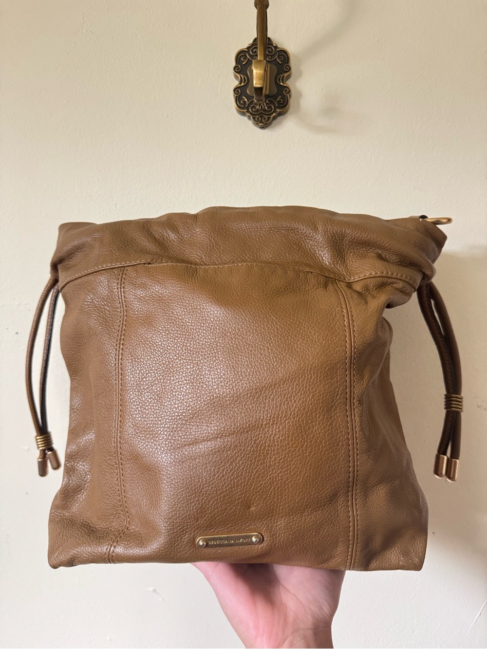 Rebecca Minkoff Alex Slouch Bag (no strap)